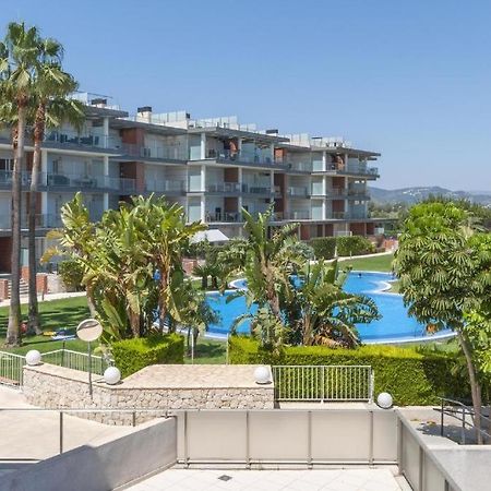 Apartamento Nuevo En La Playa- Met- Oliva Nova Golf Kültér fotó