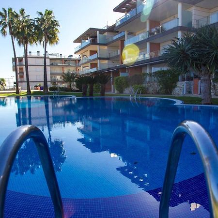 Apartamento Nuevo En La Playa- Met- Oliva Nova Golf Kültér fotó