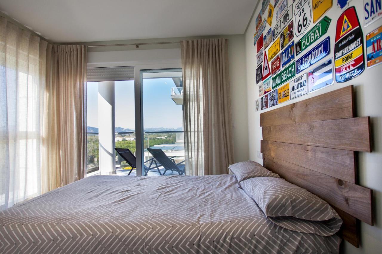 Apartamento Nuevo En La Playa- Met- Oliva Nova Golf Kültér fotó